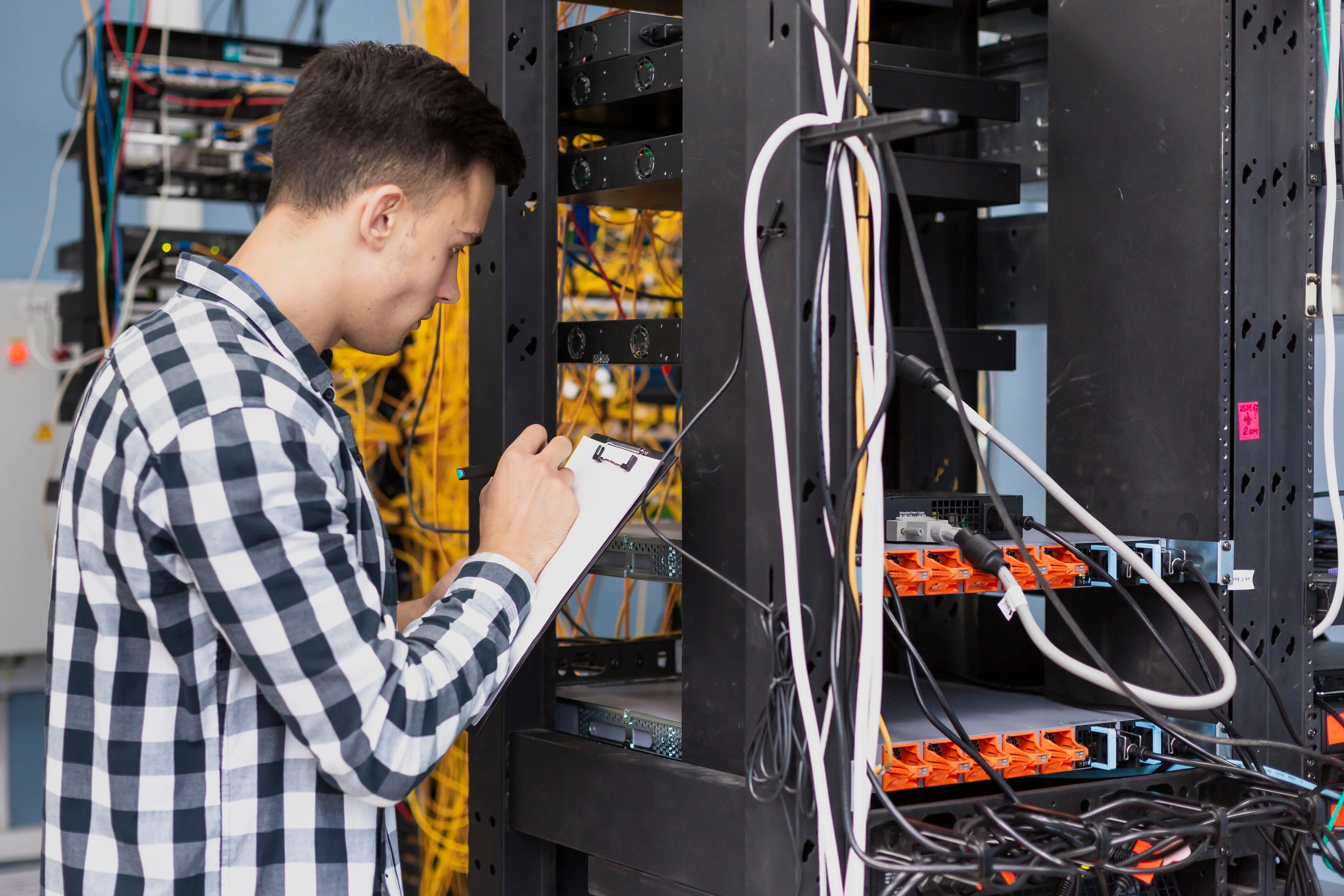 Why physical security perimeters start with how you mount your hardware